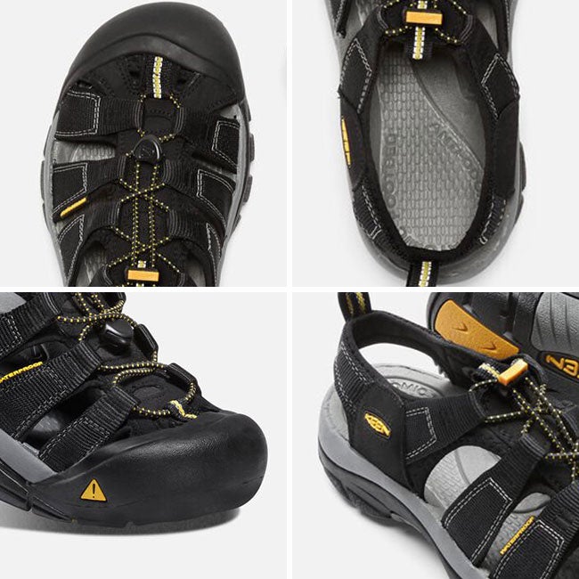 KEEN キーン ニューポート H2 メンズ｜SUNDAY MOUNTAIN｜サンデー