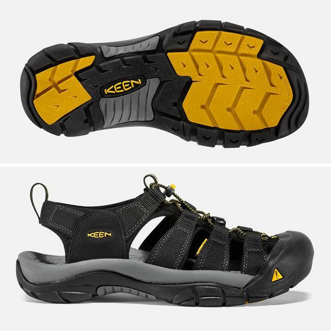 KEEN キーン ニューポート H2 メンズ｜SUNDAY MOUNTAIN｜サンデー