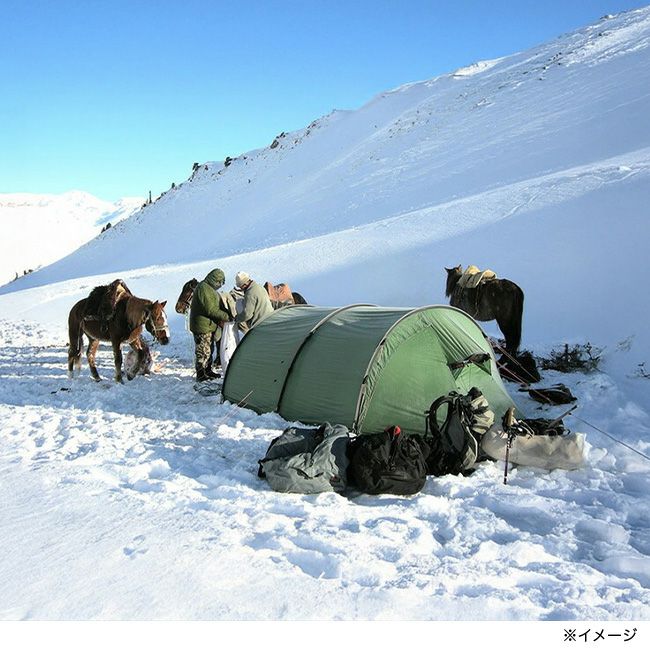 HILLEBERG ヒルバーグ ケロン4GT｜SUNDAY MOUNTAIN｜サンデーマウンテン
