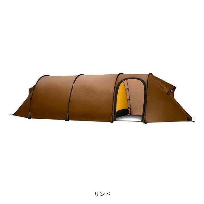 HILLEBERG ヒルバーグ ケロン4GT｜SUNDAY MOUNTAIN｜サンデーマウンテン
