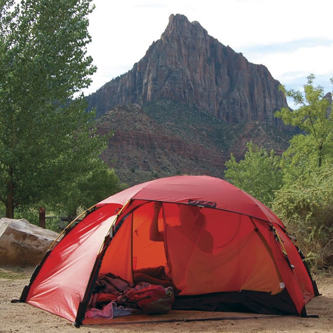 HILLEBERG ヒルバーグ アラック3｜SUNDAY MOUNTAIN｜サンデーマウンテン