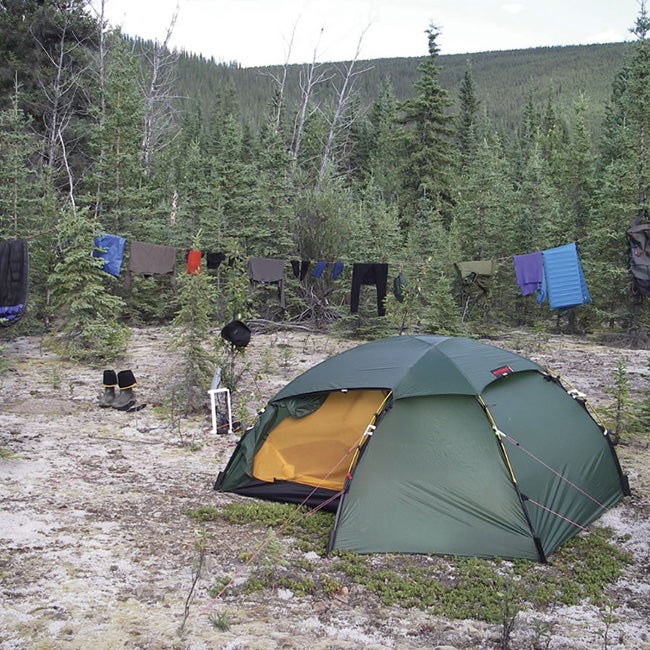 HILLEBERG ヒルバーグ アラック3｜SUNDAY MOUNTAIN｜サンデーマウンテン