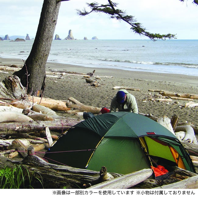 HILLEBERG ヒルバーグ アラック3｜SUNDAY MOUNTAIN｜サンデーマウンテン