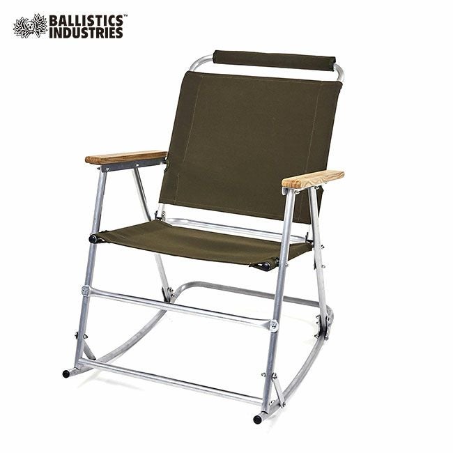 Ballistics バリスティクス ロッキングローバー｜SUNDAY MOUNTAIN