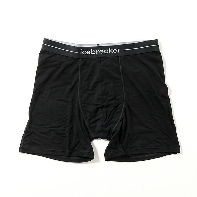 Icebreaker アイスブレーカー メリノ150アナトミカボクサー メンズ