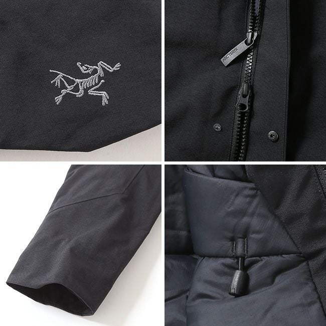 ARC'TERYX アークテリクス パテラパーカ【ウィメンズ】｜SUNDAY