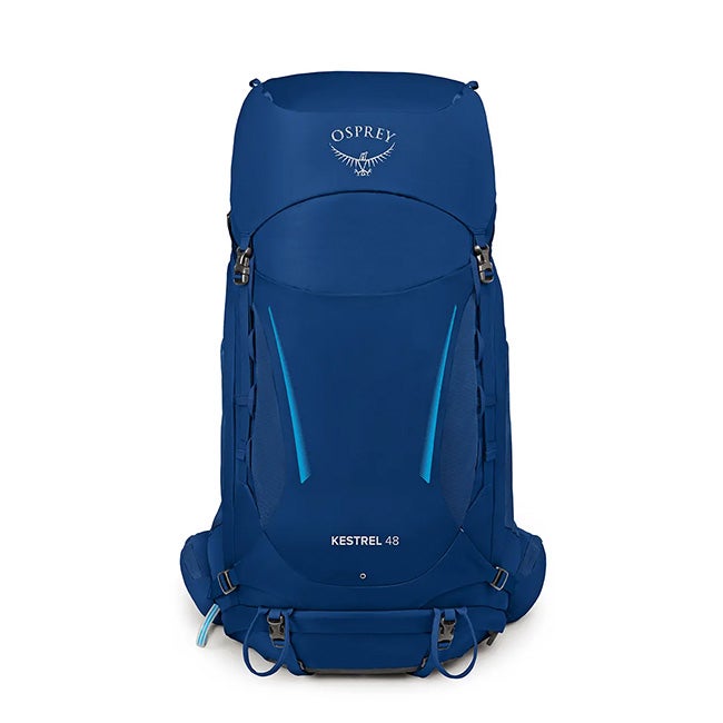 モンチッチ5907　オスプレー ケストレル　青 OSPREY オスプレー ケストレル38 メンズ