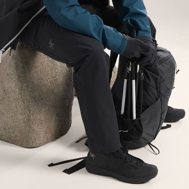 ARC'TERYX アークテリクス ガンマARパンツ メンズ｜SUNDAY MOUNTAIN