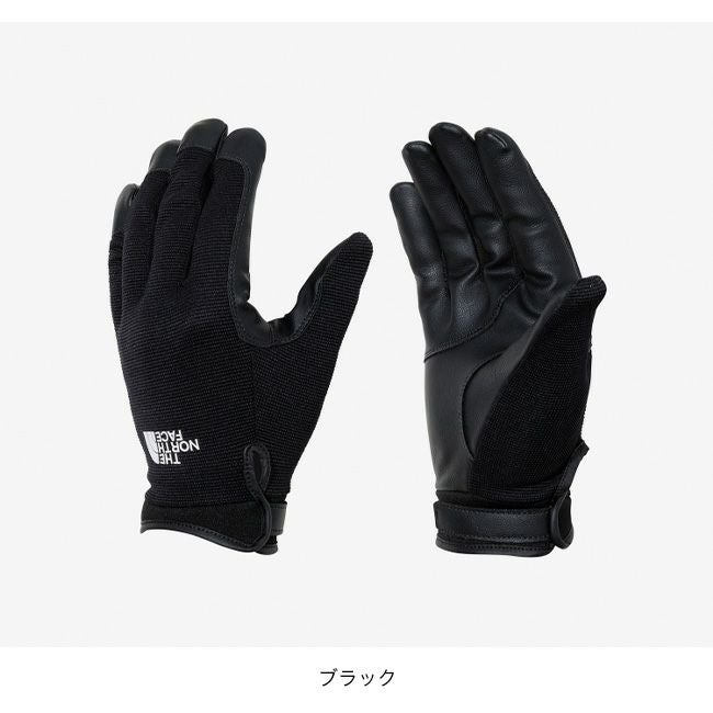 THE NORTH FACE ノースフェイス シンプルトレッカーズグローブ｜SUNDAY