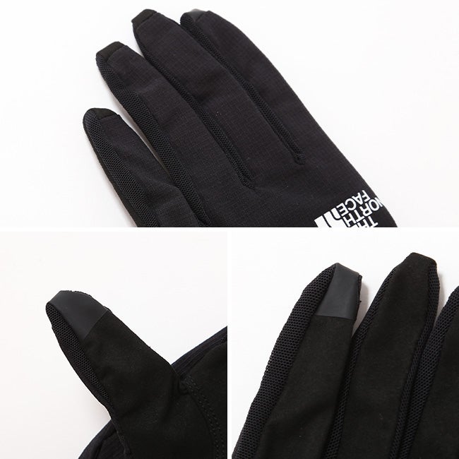 THE NORTH FACE ノースフェイス ハイカーズイーチップグローブ｜SUNDAY