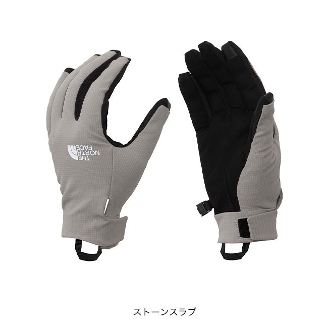 THE NORTH FACE ノースフェイス ハイカーズイーチップグローブ｜SUNDAY