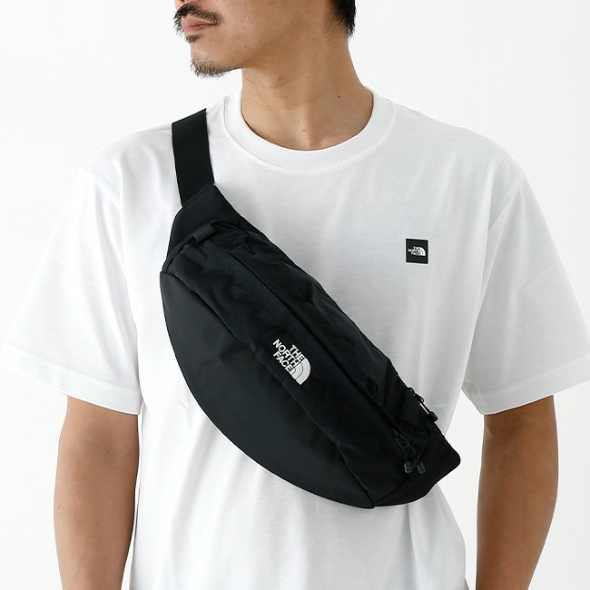 The North Face スウィープ　オールブラック THE NORTH FACE ノースフェイス スウィープ｜SUNDAY MOUNTAIN