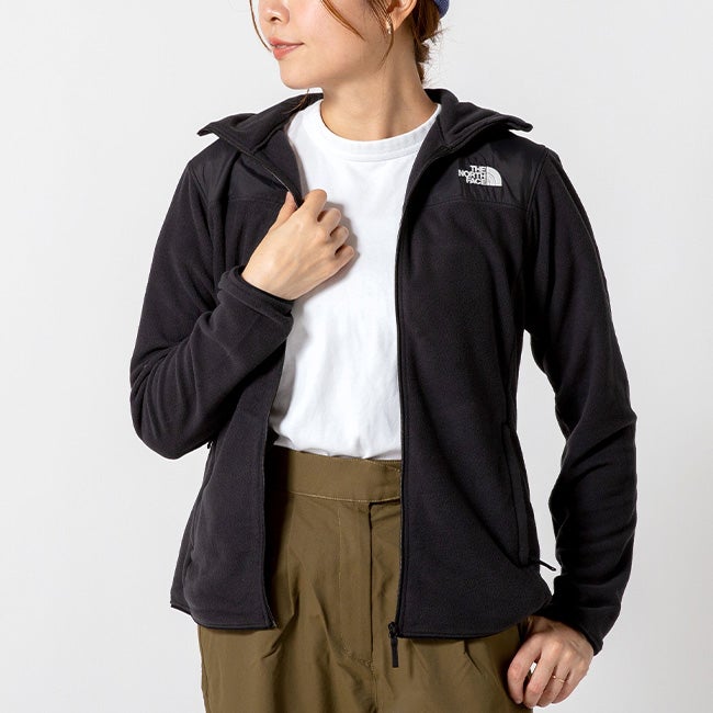 THE NORTH FACE ノースフェイス マウンテンバーサマイクロジャケット