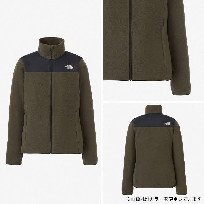THE NORTH FACE ノースフェイス マウンテンバーサマイクロジャケット