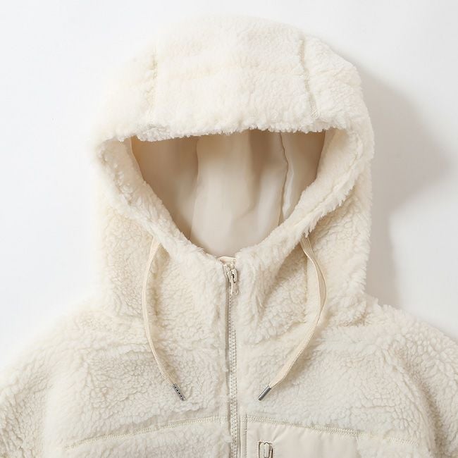 HELLY HANSEN ヘリーハンセン ファイバーパイルサーモフーディー