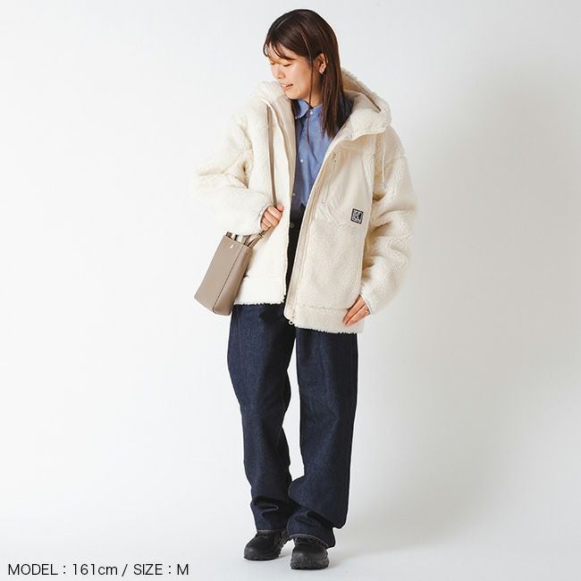 HELLY HANSEN(ヘリーハンセン) ファイバーパイルフーディージャケット 