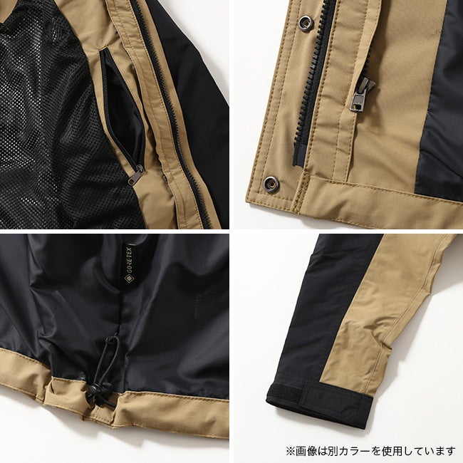 THE NORTH FACE ノースフェイス マウンテンライトジャケット