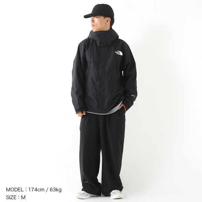 THE NORTH FACE ノースフェイス マウンテンライトジャケット メンズ
