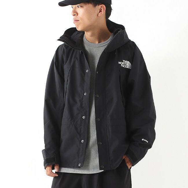 THE NORTH FACE ノースフェイス マウンテンライトジャケット メンズ