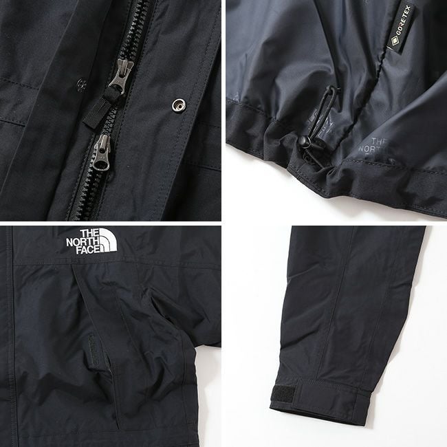THE NORTH FACE ノースフェイス マウンテンライトジャケット メンズ