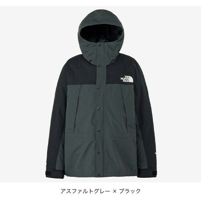 THE NORTH FACE ノースフェイス マウンテンライトジャケット メンズ