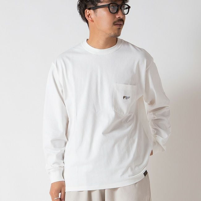 PENDLETON ペンドルトン ポケットロングスリーブTee