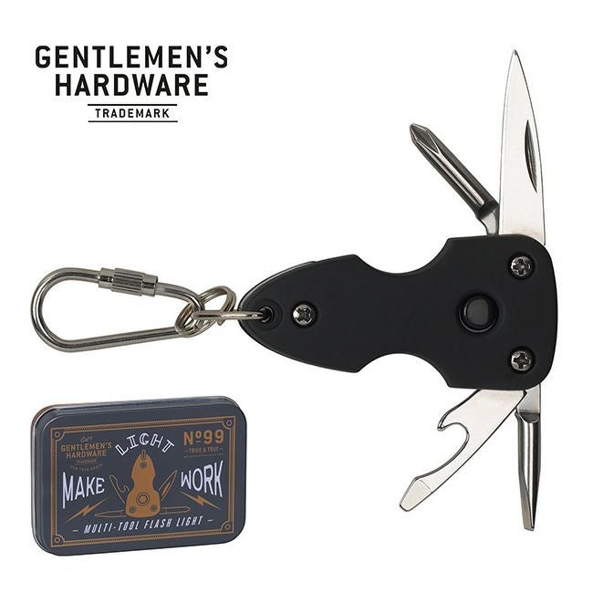Gentlemen's Hardware ジェントルマンハードウェア ポケットマルチ