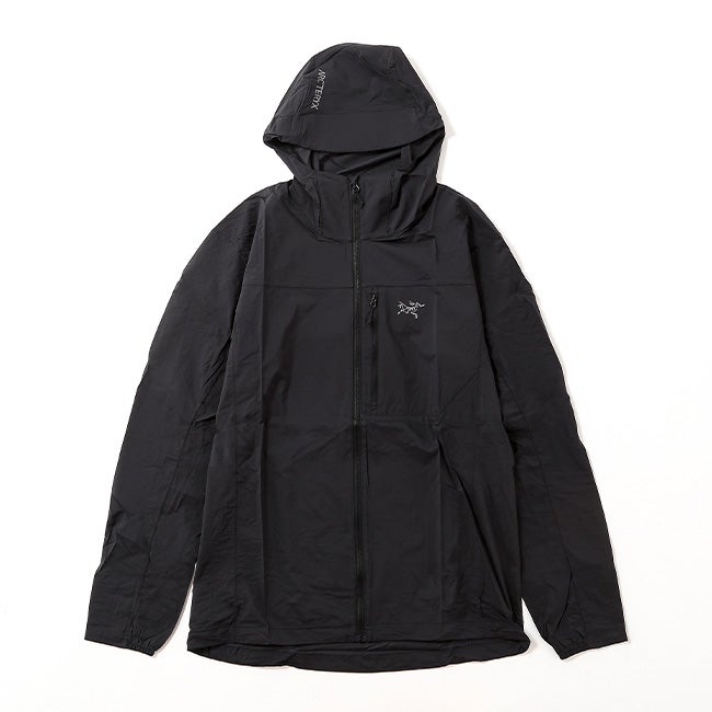 ARC'TERYX アークテリクス スコーミッシュフーディ メンズ｜SUNDAY