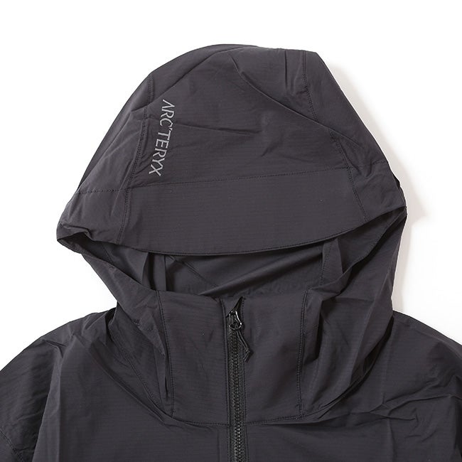 ARC'TERYX アークテリクス スコーミッシュフーディ メンズ｜SUNDAY