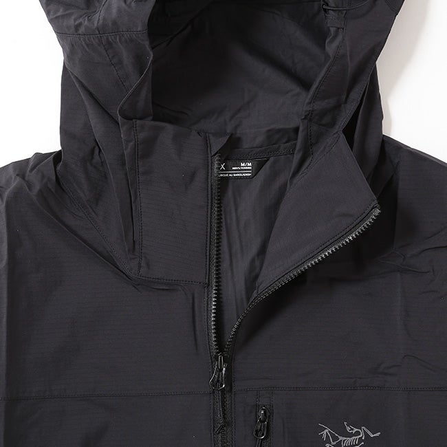 ARC'TERYX アークテリクス スコーミッシュフーディ メンズ｜SUNDAY