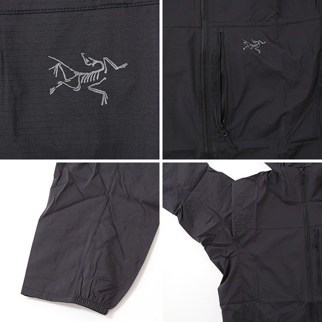 ARC'TERYX アークテリクス スコーミッシュフーディ メンズ｜SUNDAY