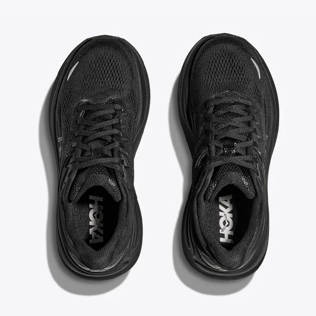 HOKA BOND 9 ブラック HOKA ホカ ボンダイ9 メンズ｜SUNDAY MOUNTAIN｜サンデーマウンテン
