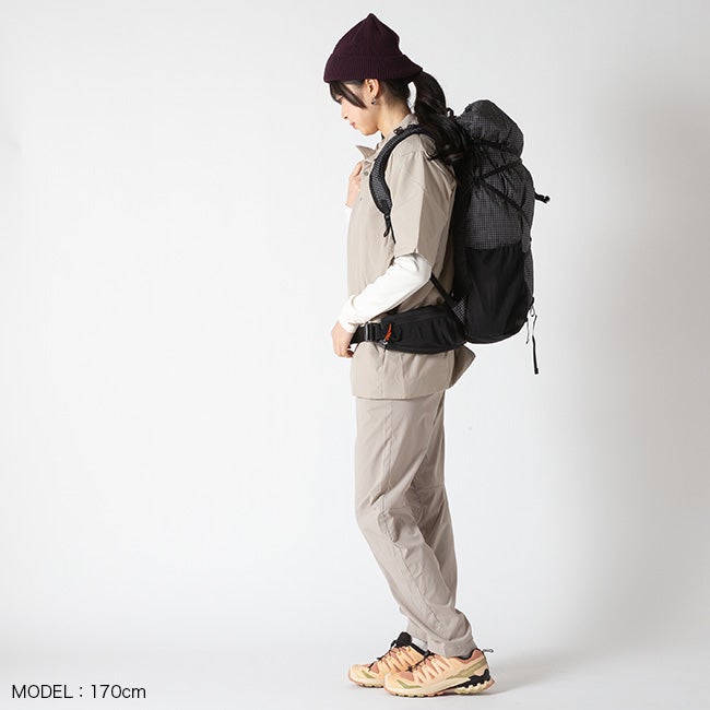 EXPED エクスペド ライトニング 45L 【ウィメンズ】｜SUNDAY MOUNTAIN