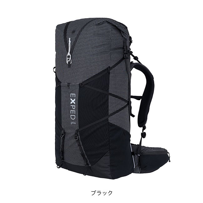 EXPED エクスペド ライトニング60｜SUNDAY MOUNTAIN｜サンデーマウンテン