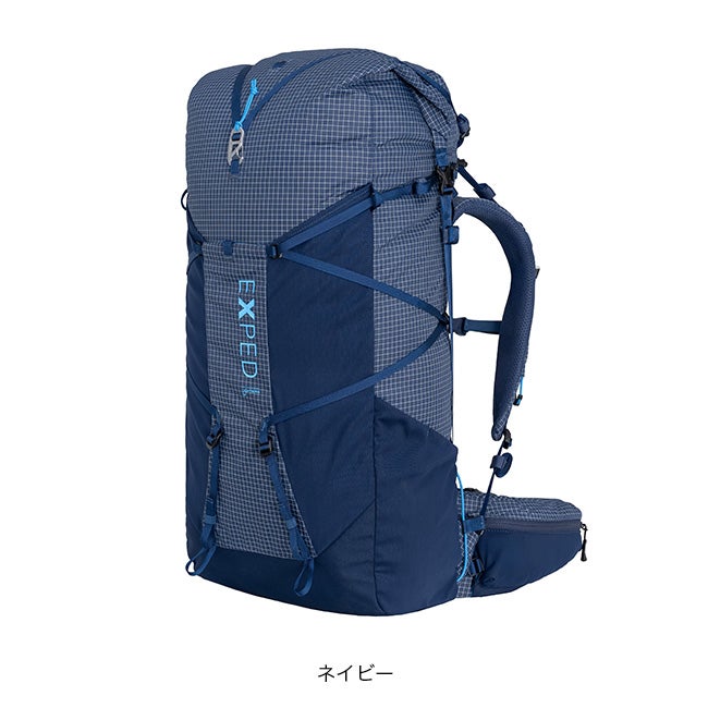 EXPED エクスペド ライトニング60｜SUNDAY MOUNTAIN｜サンデーマウンテン