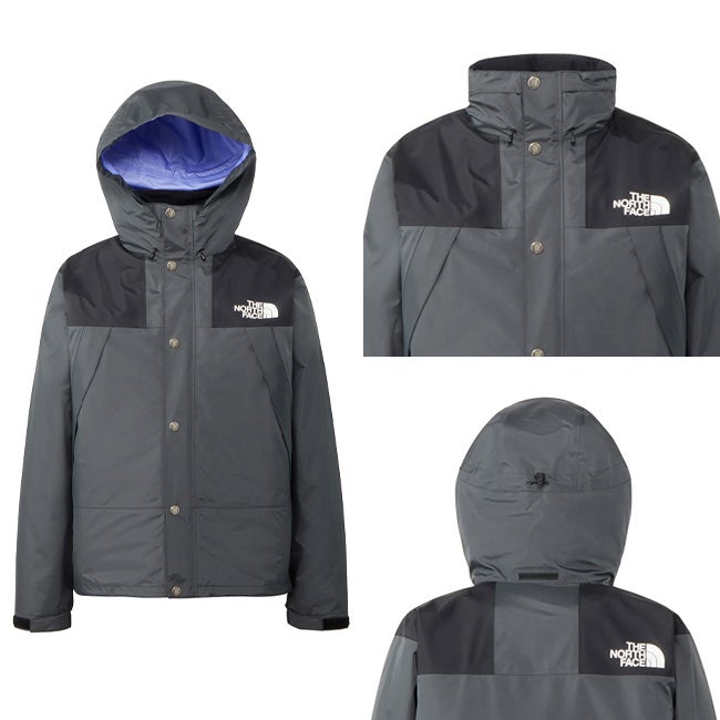 THE NORTH FACE ノースフェイス マウンテンレインテックスジャケット THE NORTH FACE ノースフェイス マウンテンレインテックスジャケット