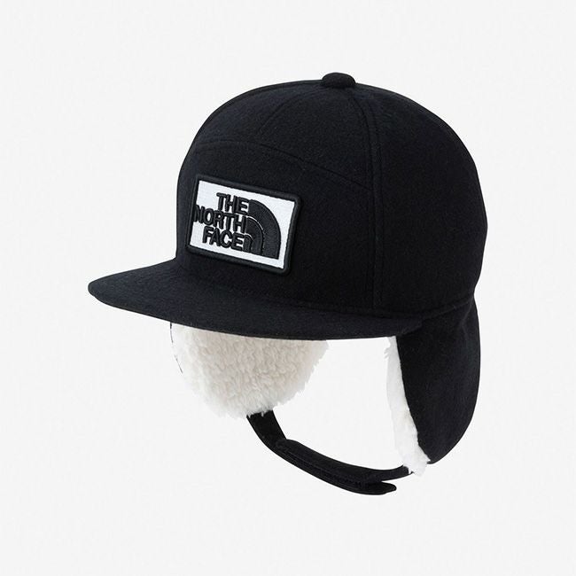 THE NORTH FACE ノースフェイス ウィンタートラッカーキャップ【キッズ
