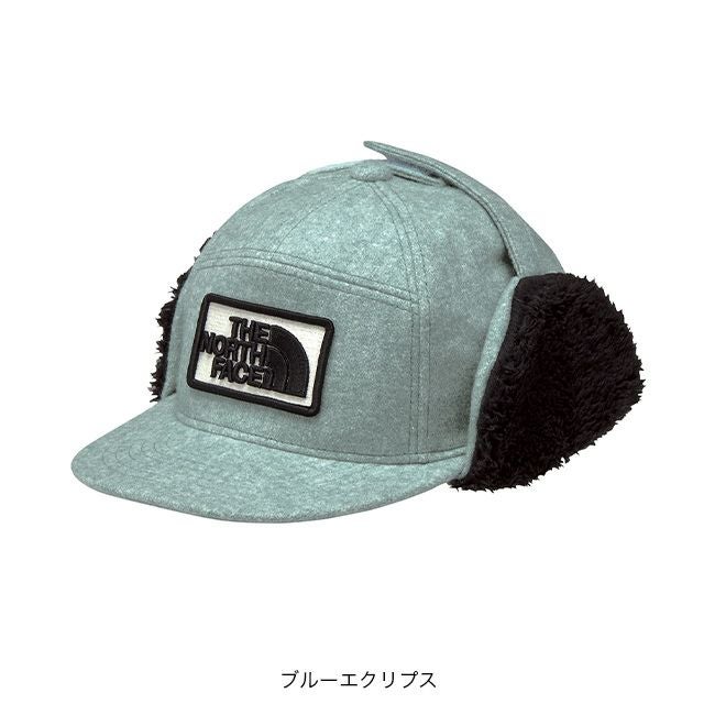 THE NORTH FACE ノースフェイス ウィンタートラッカーキャップ【キッズ