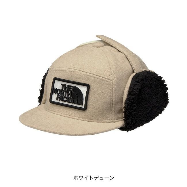 THE NORTH FACE ノースフェイス ウィンタートラッカーキャップ【キッズ