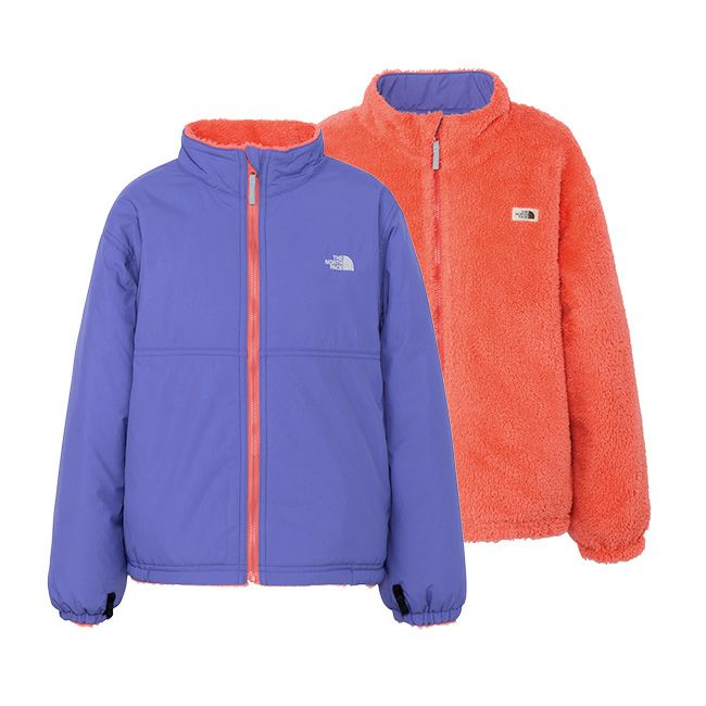 THE NORTH FACE ノースフェイス リバーシブルコージージャケット