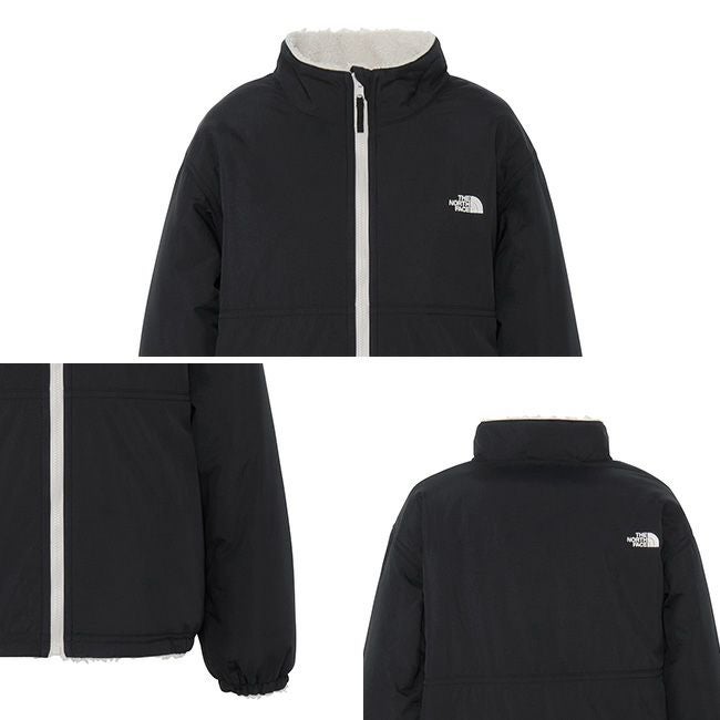 THE NORTH FACE ノースフェイス リバーシブルコージージャケット
