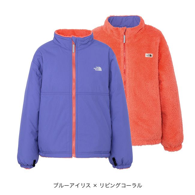 THE NORTH FACE ノースフェイス リバーシブルコージージャケット