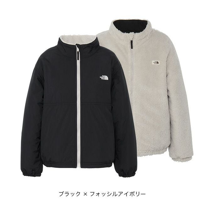 THE NORTH FACE ノースフェイス リバーシブルコージージャケット