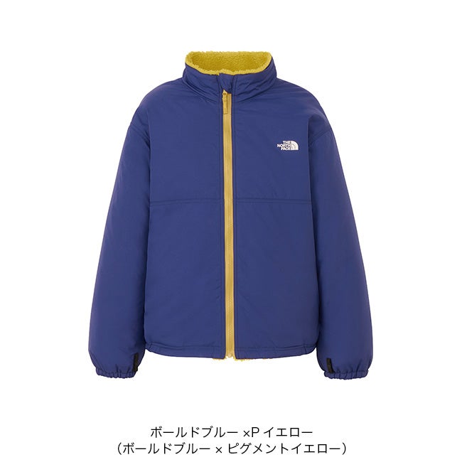 THE NORTH FACE ノースフェイス リバーシブルコージージャケット