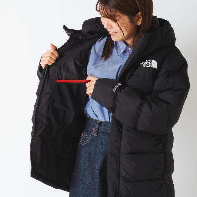 THE NORTH FACE ノースフェイス EXビレイヤーパーカ ユニセックス