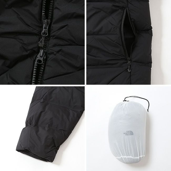THE NORTH FACE ノースフェイス EXビレイヤーパーカ ユニセックス