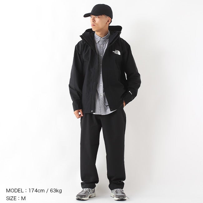 THE NORTH FACE ノースフェイス マウンテンジャケット メンズ｜SUNDAY