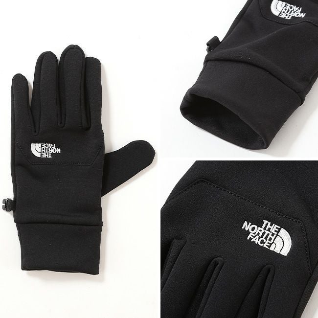 THE NORTH FACE ノースフェイス イーチップグローブ｜SUNDAY MOUNTAIN
