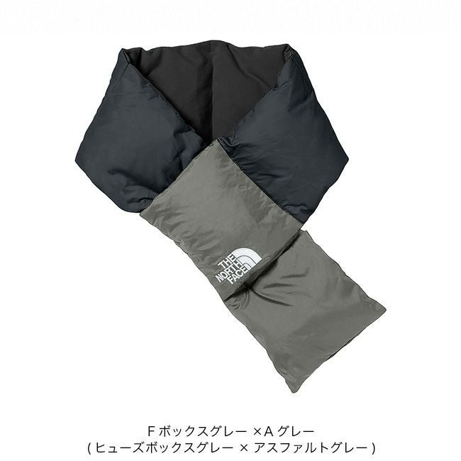 THE NORTH FACE ノースフェイス ヌプシマフラー｜SUNDAY MOUNTAIN