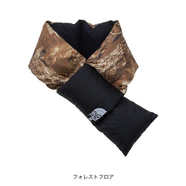 THE NORTH FACE ノースフェイス ヌプシマフラー｜SUNDAY MOUNTAIN
